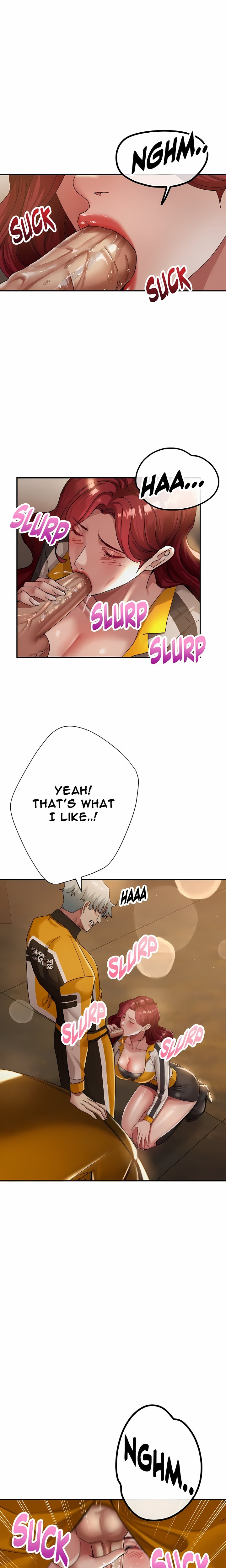 Fast & Curious (Uncensored) Chapter 12 - Page 8