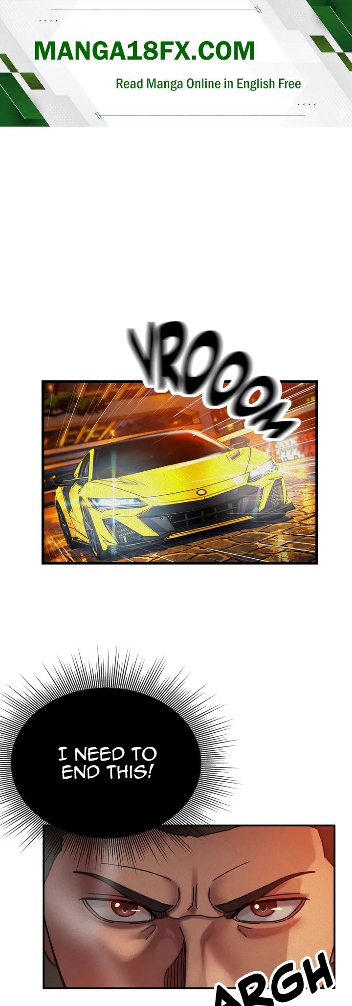 Fast & Curious (Uncensored) Chapter 9 - Page 1