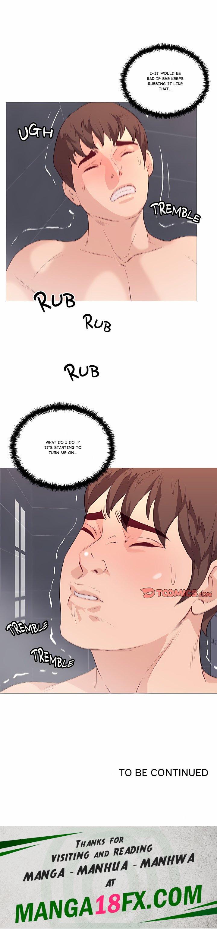 Unbreakable Chapter 32 - Page 15
