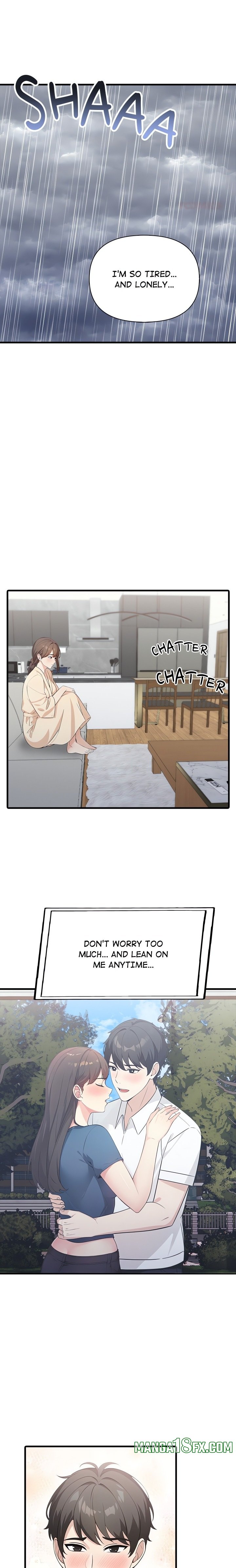 A Parent-Teacher Affair Chapter 6 - Page 12