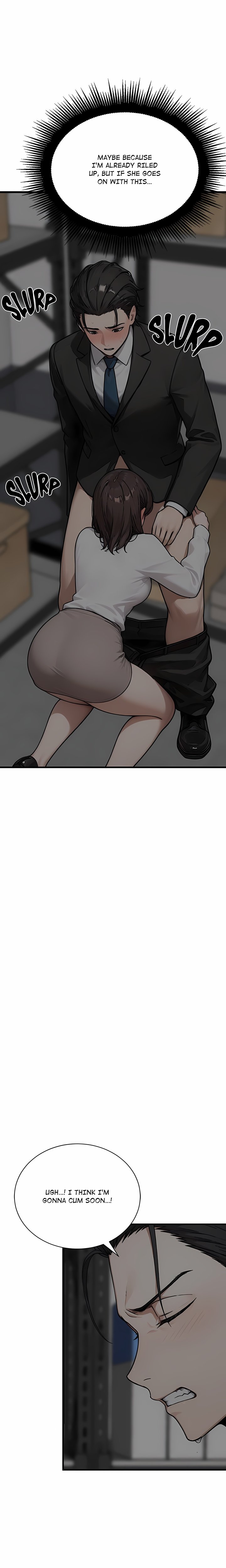 I’m the Only Man in this Clan?! Chapter 25 - Page 12