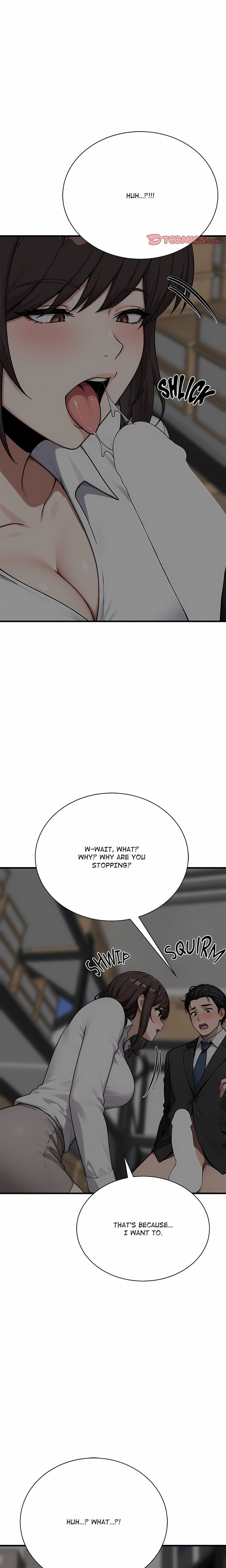 I’m the Only Man in this Clan?! Chapter 25 - Page 13