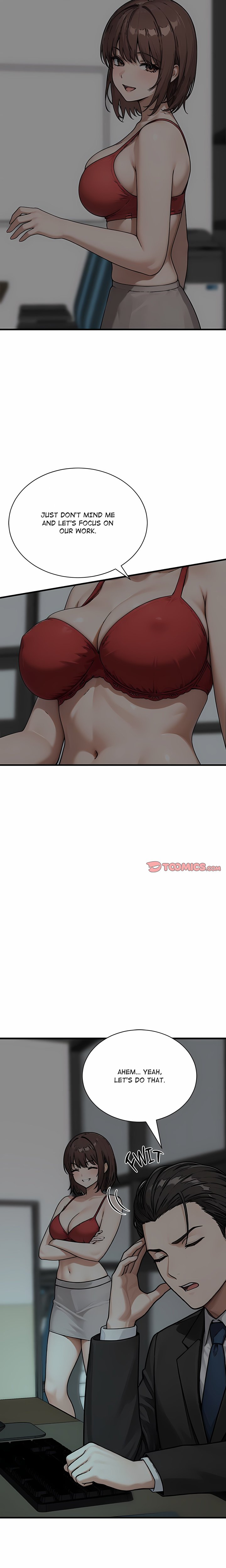 I’m the Only Man in this Clan?! Chapter 25 - Page 21