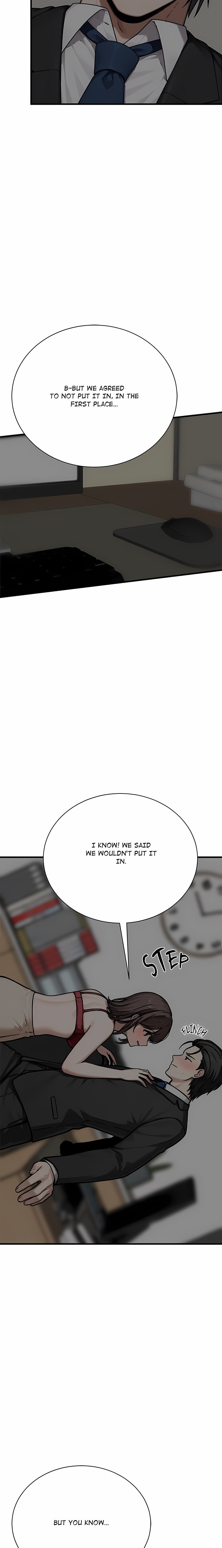 I’m the Only Man in this Clan?! Chapter 25 - Page 25