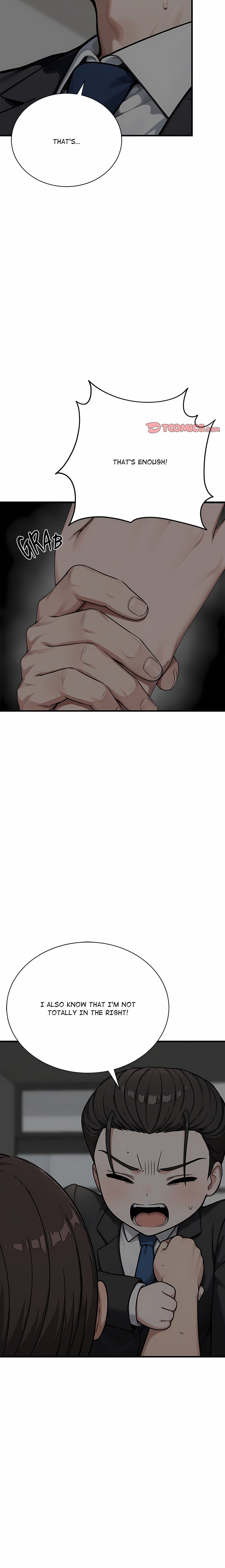 I’m the Only Man in this Clan?! Chapter 25 - Page 28