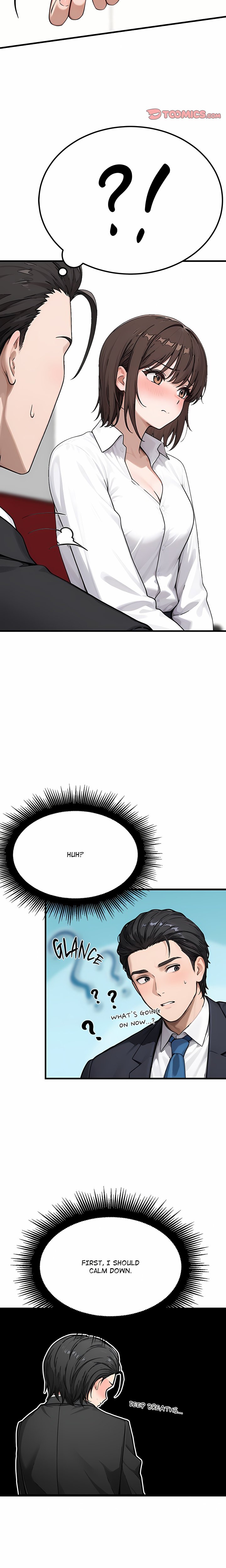 I’m the Only Man in this Clan?! Chapter 25 - Page 3