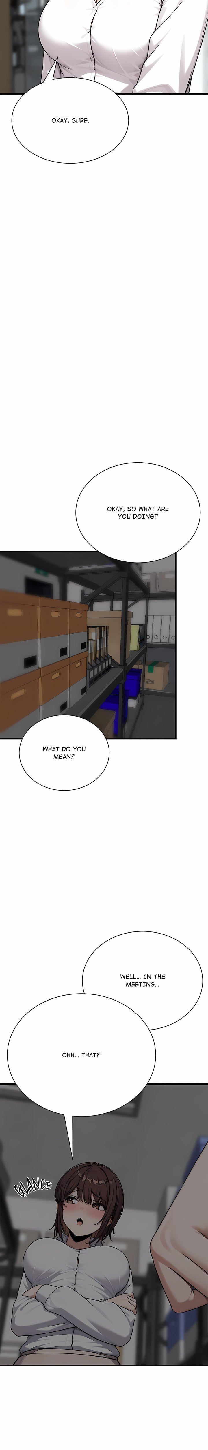 I’m the Only Man in this Clan?! Chapter 25 - Page 5