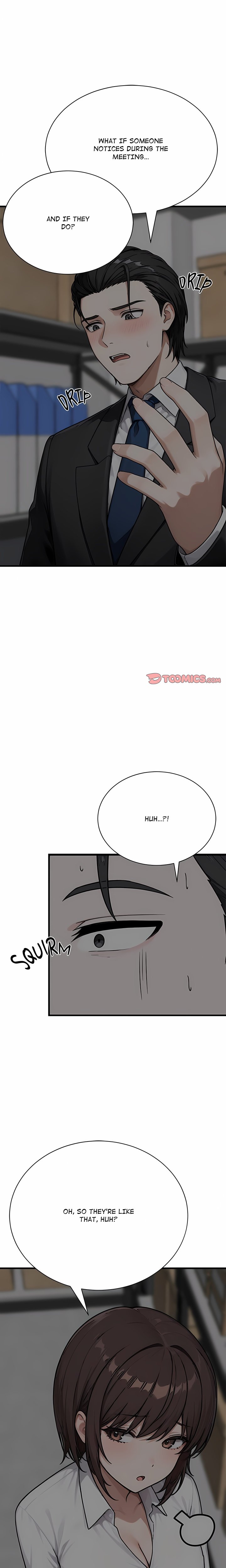 I’m the Only Man in this Clan?! Chapter 25 - Page 6