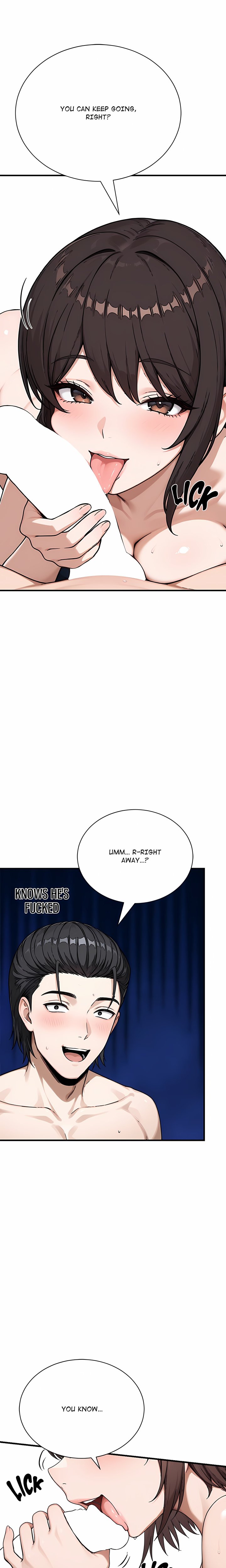 I’m the Only Man in this Clan?! Chapter 26 - Page 13