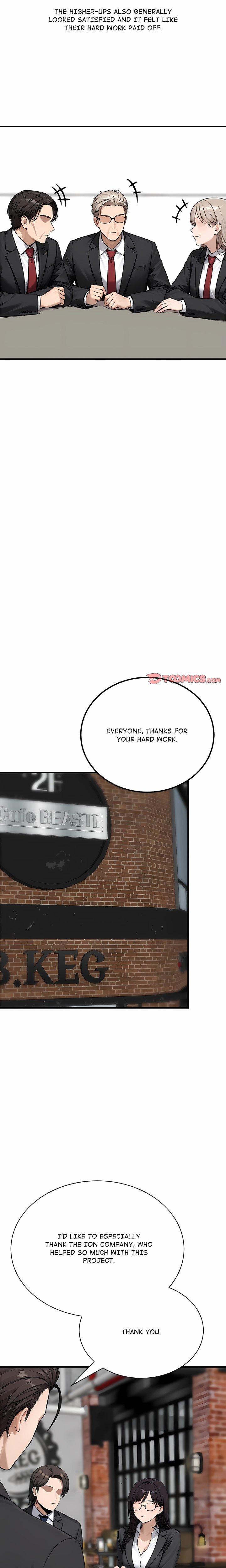 I’m the Only Man in this Clan?! Chapter 26 - Page 20