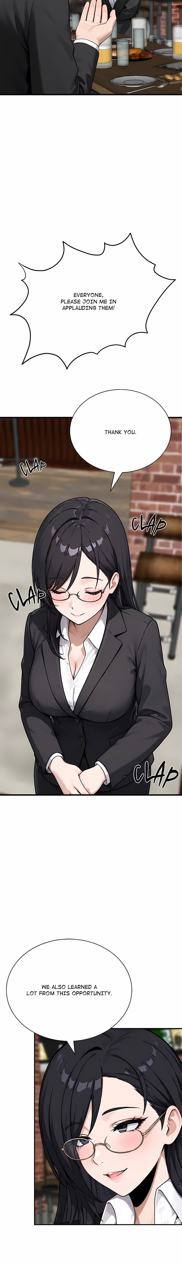 I’m the Only Man in this Clan?! Chapter 26 - Page 21