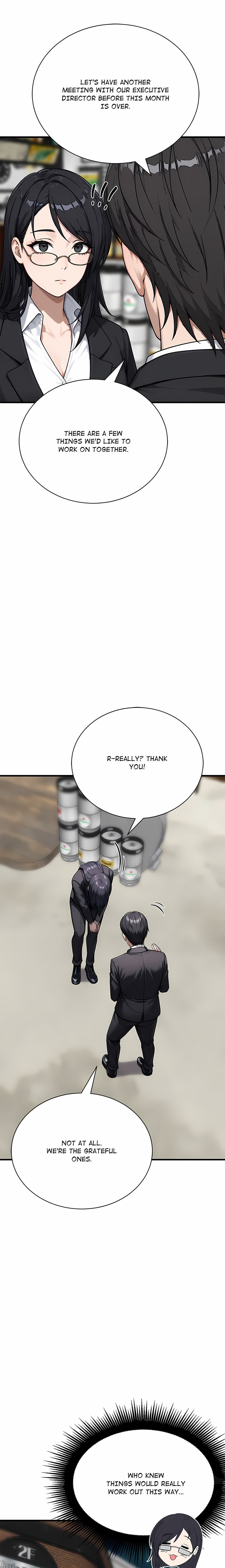 I’m the Only Man in this Clan?! Chapter 26 - Page 23