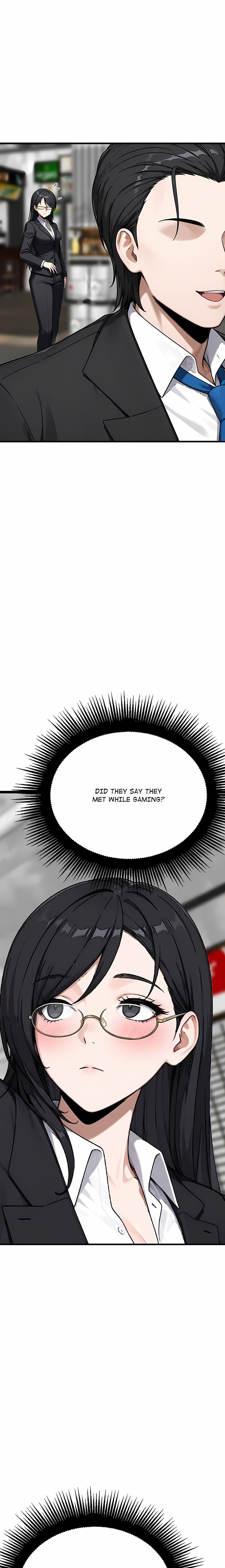 I’m the Only Man in this Clan?! Chapter 26 - Page 25