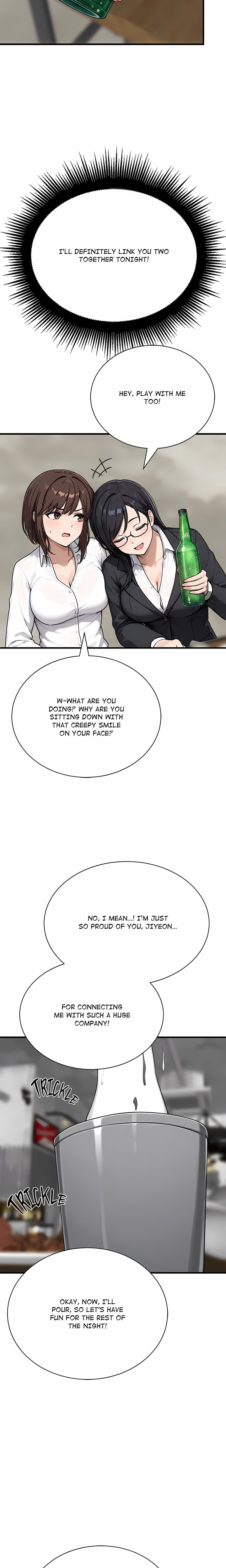 I’m the Only Man in this Clan?! Chapter 26 - Page 27
