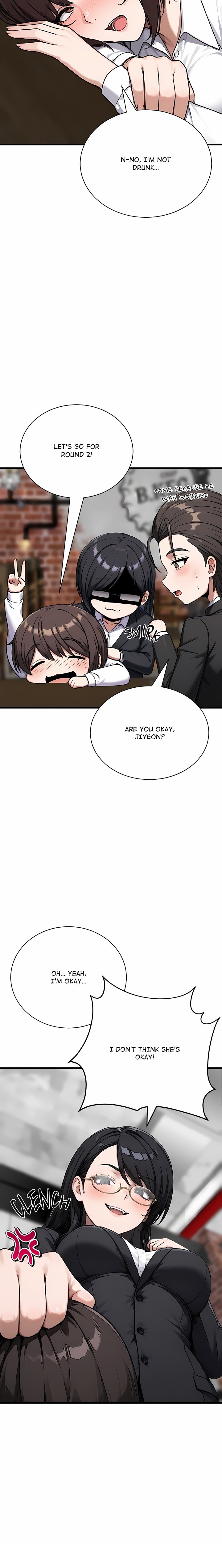 I’m the Only Man in this Clan?! Chapter 26 - Page 29