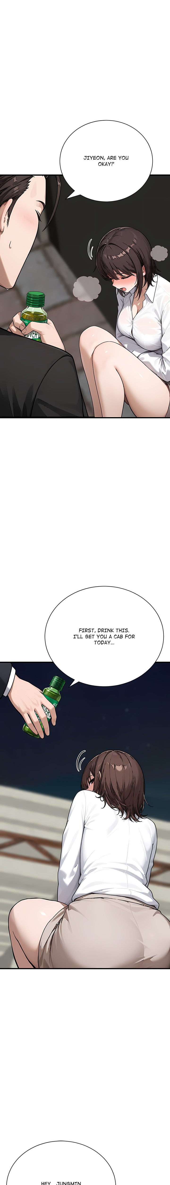 I’m the Only Man in this Clan?! Chapter 26 - Page 31