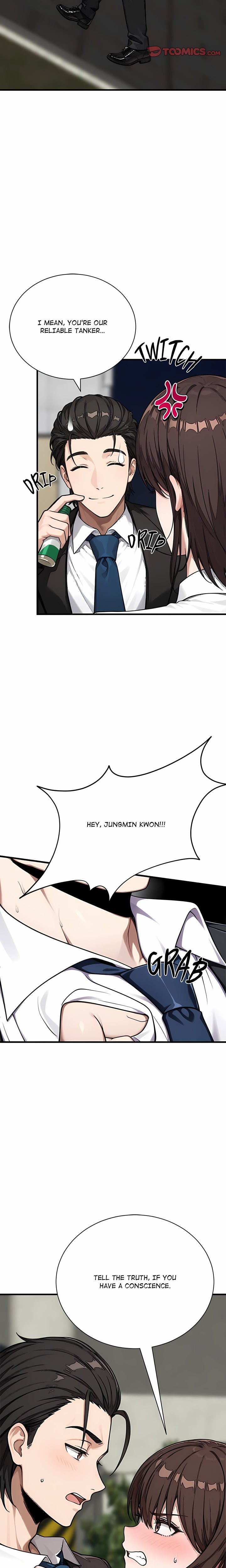 I’m the Only Man in this Clan?! Chapter 26 - Page 33