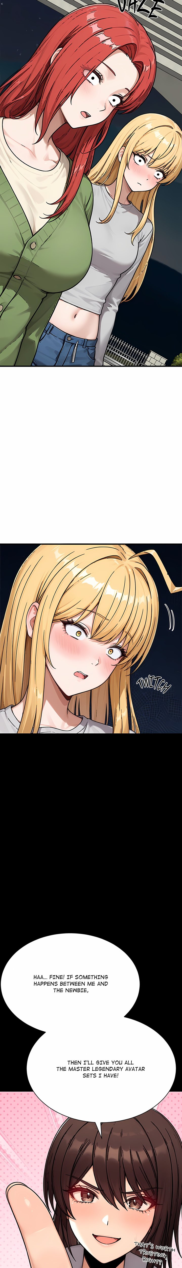 I’m the Only Man in this Clan?! Chapter 26 - Page 36