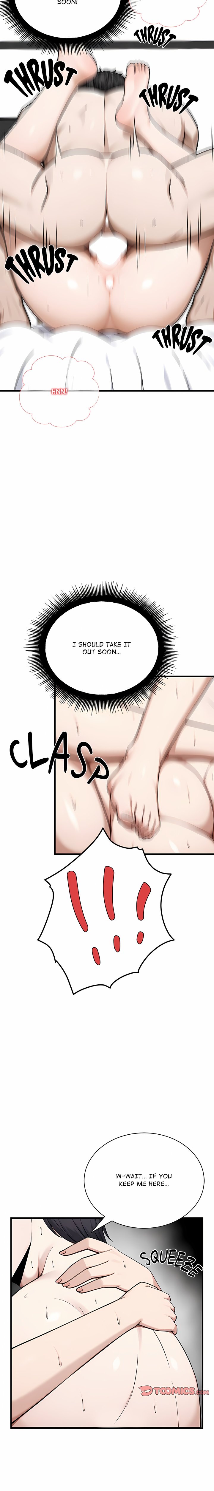 I’m the Only Man in this Clan?! Chapter 26 - Page 9