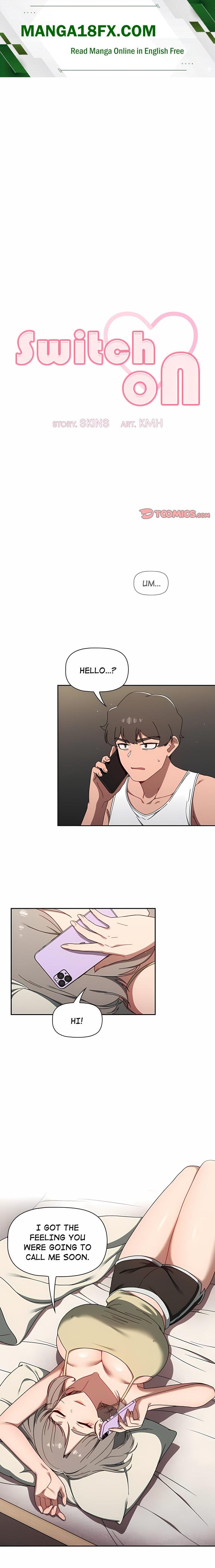 Switch ON (Uncensored) Chapter 35 - Page 1