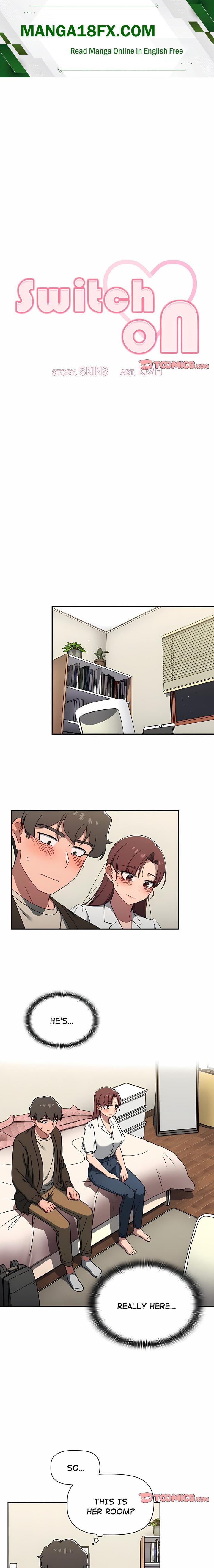 Switch ON (Uncensored) Chapter 36 - Page 1