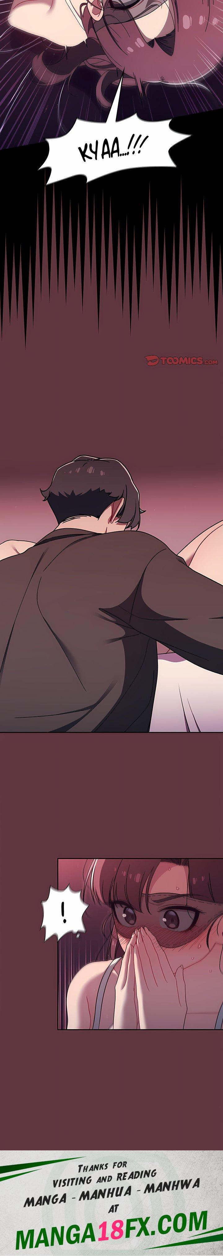 Switch ON (Uncensored) Chapter 36 - Page 16