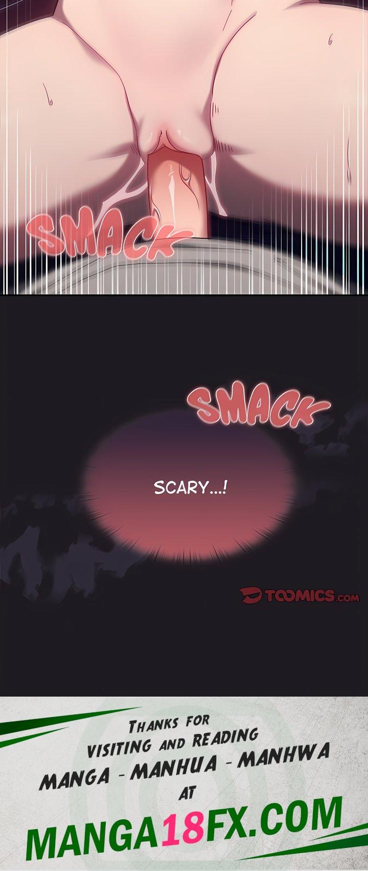 Switch ON (Uncensored) Chapter 37 - Page 16