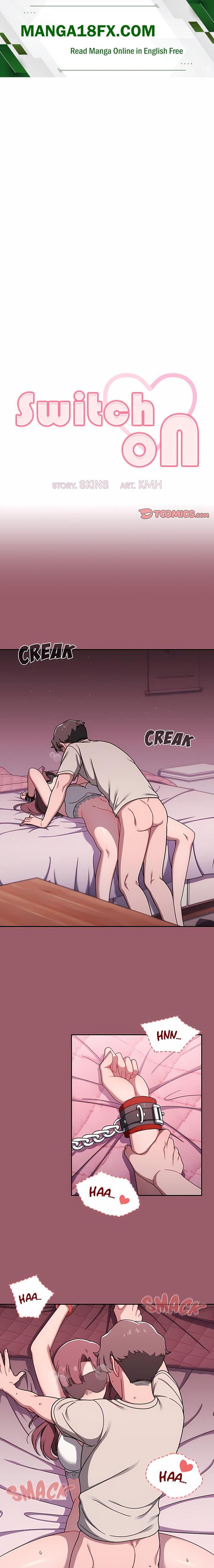 Switch ON (Uncensored) Chapter 38 - Page 1