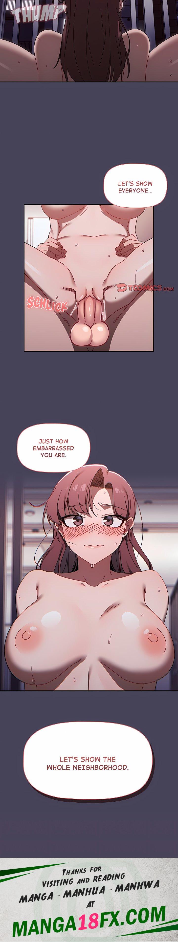 Switch ON (Uncensored) Chapter 40 - Page 16