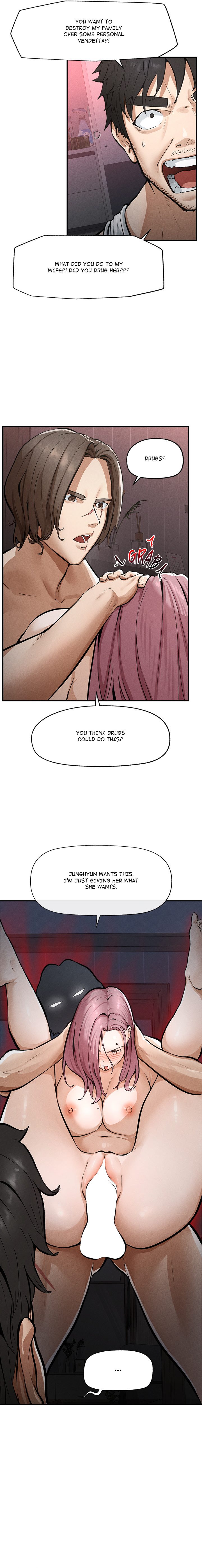 Mr. Superconductor Chapter 1 - Page 21