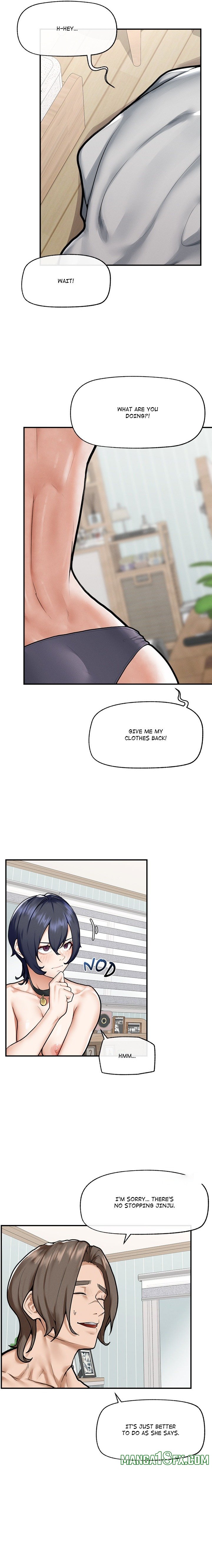 Mr. Superconductor Chapter 10 - Page 15