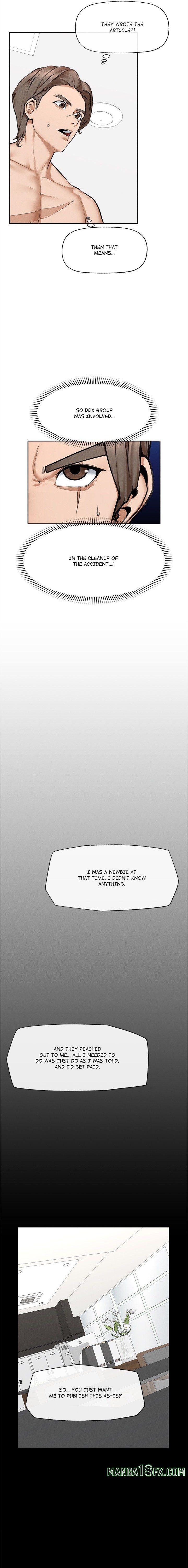 Mr. Superconductor Chapter 14 - Page 13