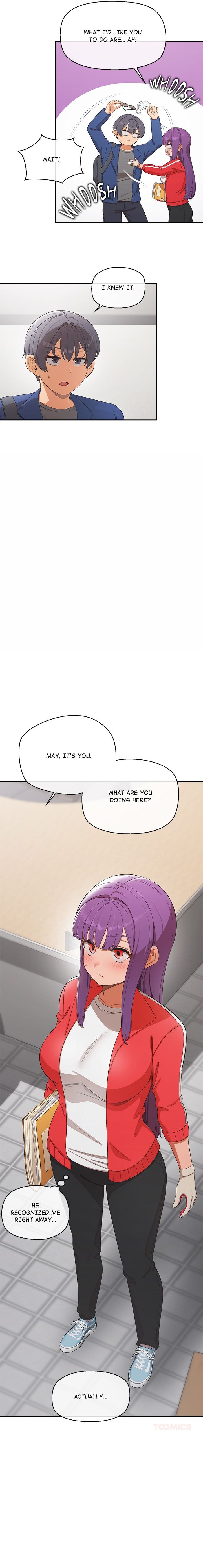 Mr. Superconductor Chapter 22 - Page 8