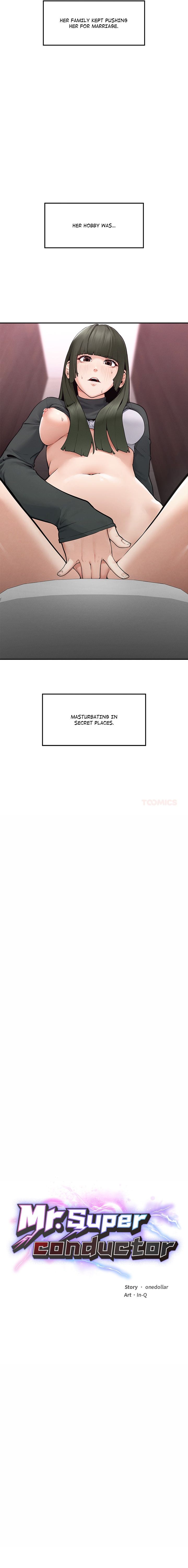 Mr. Superconductor Chapter 24 - Page 4