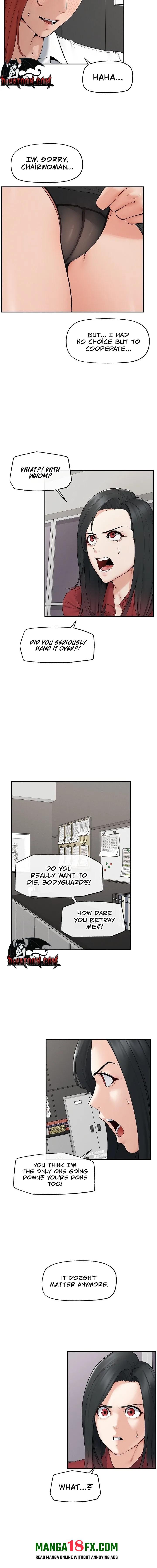 Mr. Superconductor Chapter 37 - Page 4