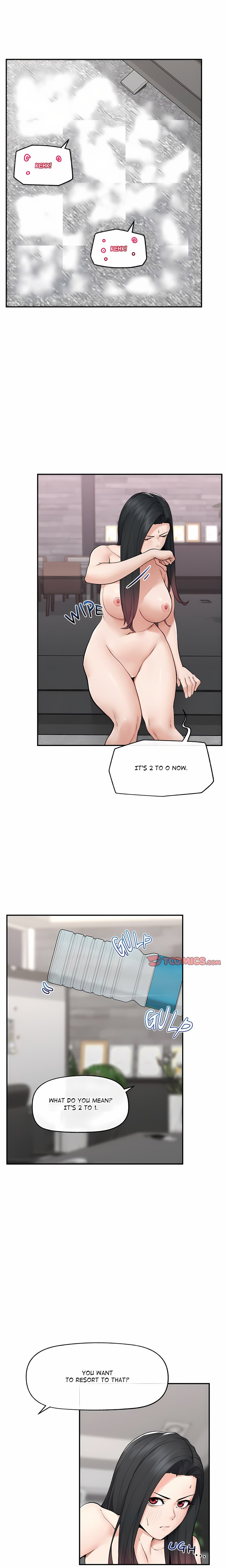 Mr. Superconductor Chapter 39 - Page 4