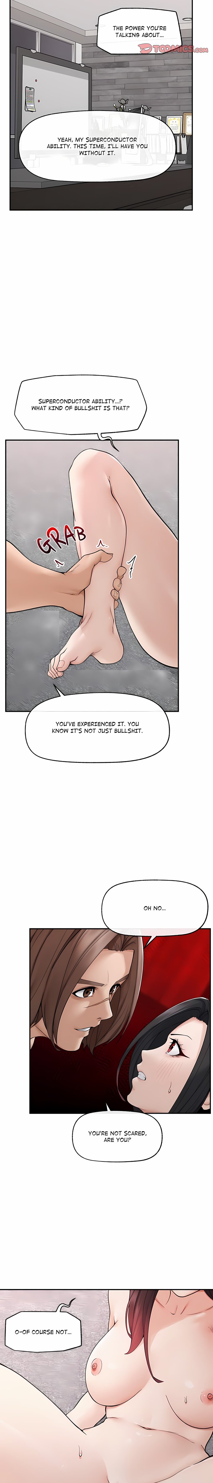 Mr. Superconductor Chapter 40 - Page 5