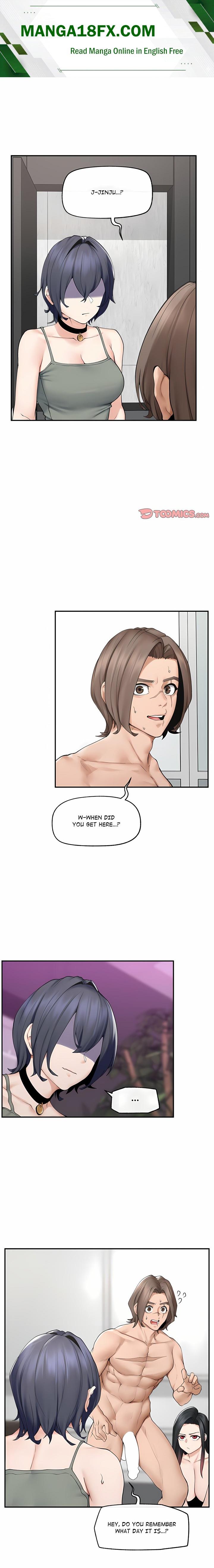 Mr. Superconductor Chapter 43 - Page 1