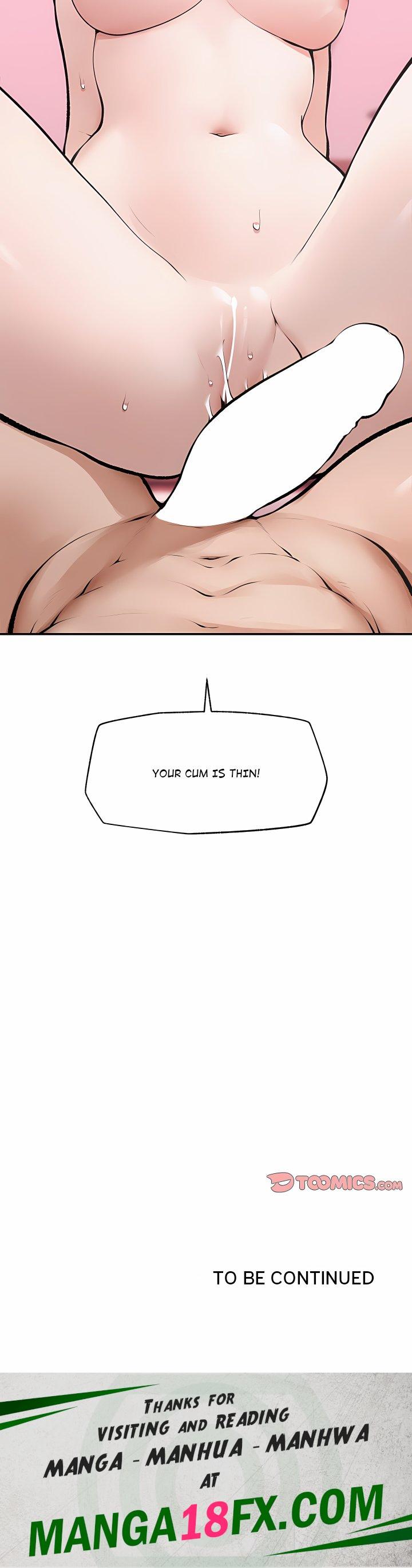 Mr. Superconductor Chapter 43 - Page 21