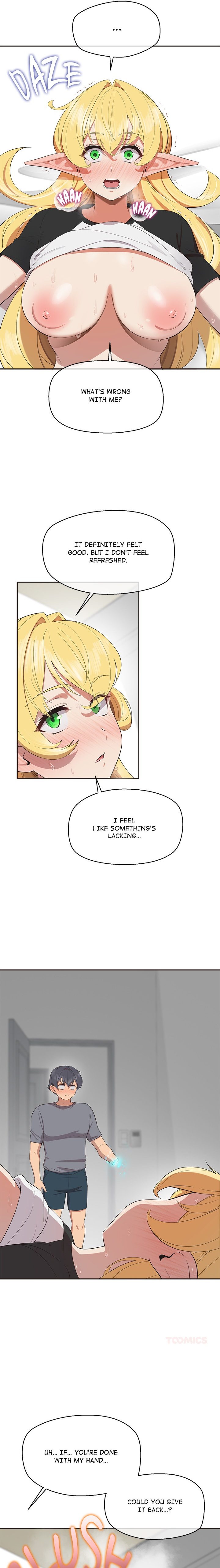 Mr. Superconductor Chapter 9 - Page 10