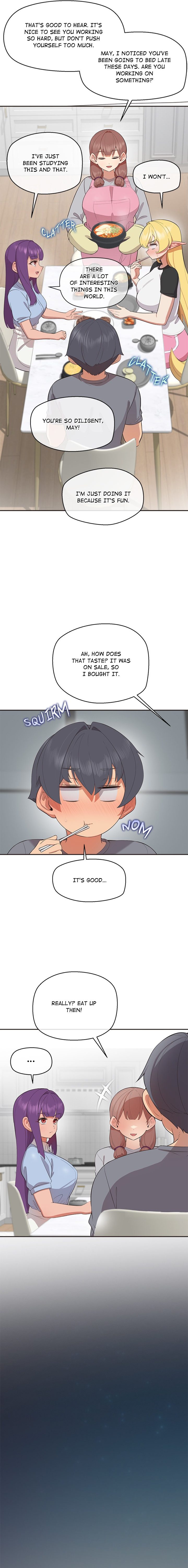 Mr. Superconductor Chapter 9 - Page 12