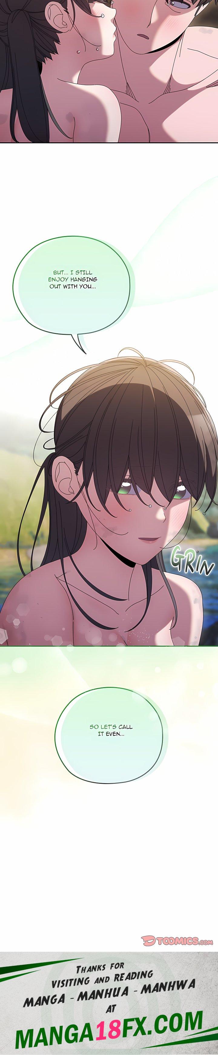Boss! I’m Taking Your Girl! (Uncensored) Chapter 54 - Page 22