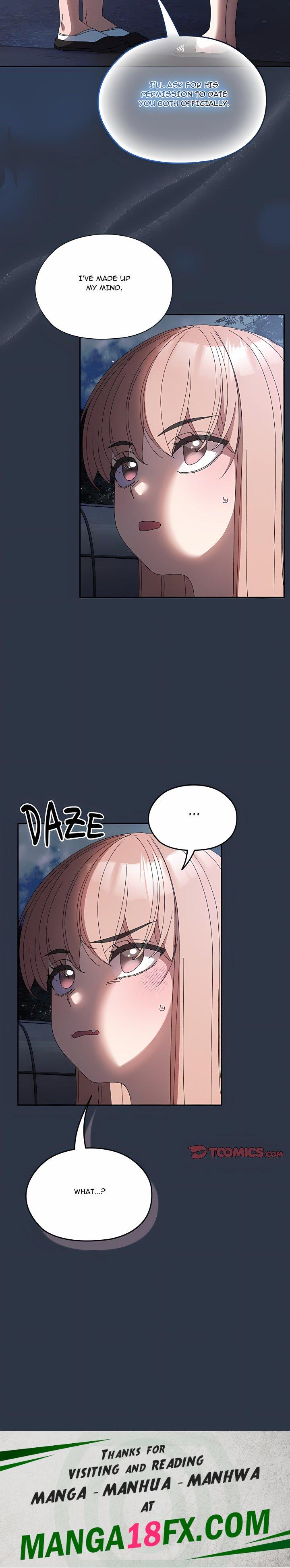 Boss! I’m Taking Your Girl! (Uncensored) Chapter 55 - Page 20