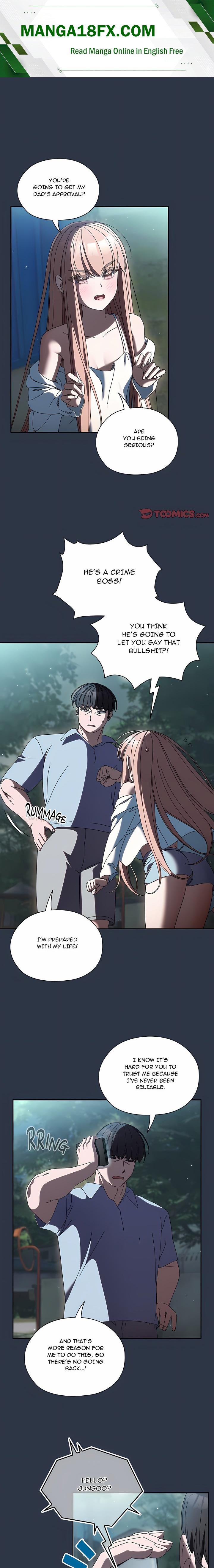 Boss! I’m Taking Your Girl! (Uncensored) Chapter 56 - Page 1
