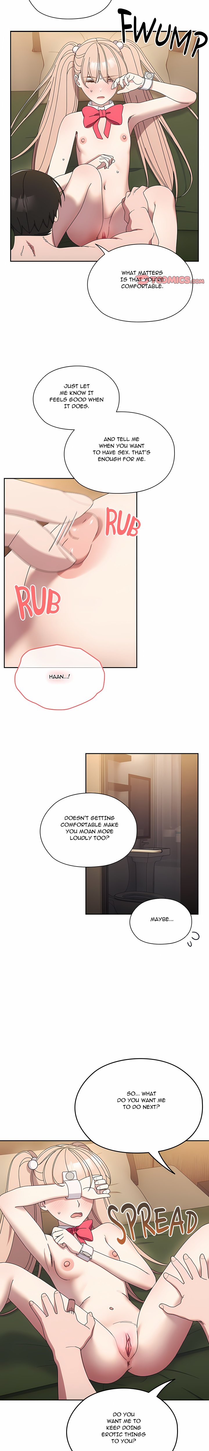 Boss! I’m Taking Your Girl! (Uncensored) Chapter 65 - Page 18