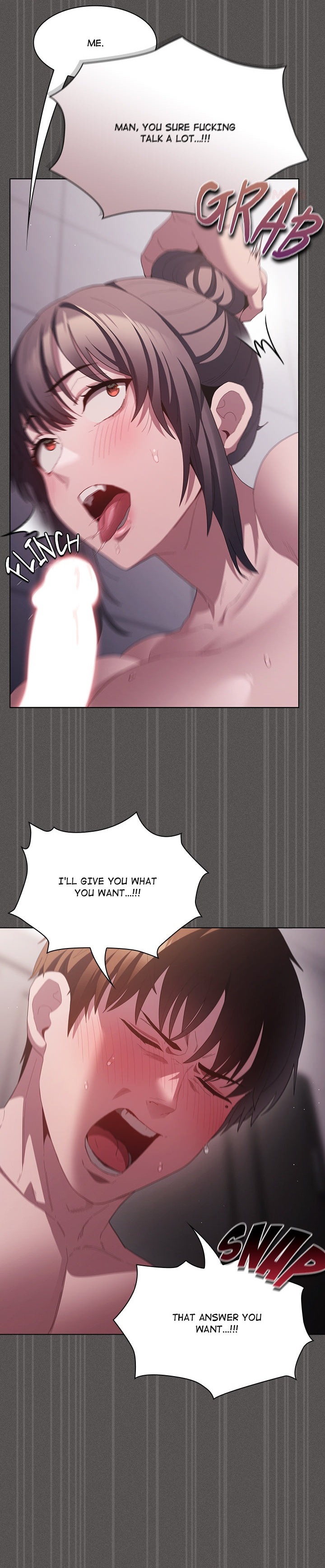 Believe Me! I Offer You My First Chapter 17 - Page 27