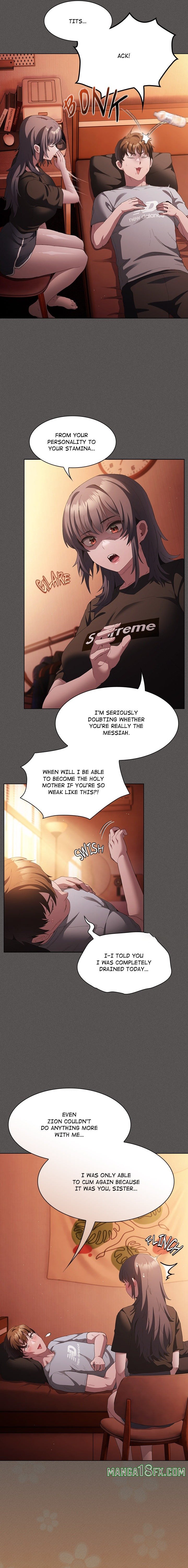 Believe Me! I Offer You My First Chapter 18 - Page 8