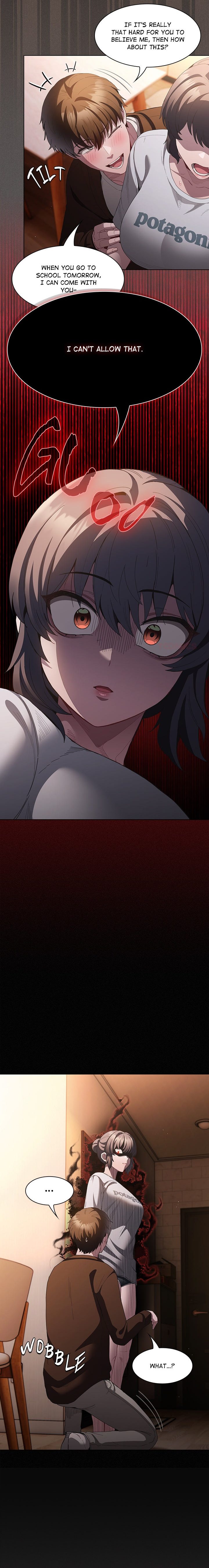 Believe Me! I Offer You My First Chapter 31 - Page 17
