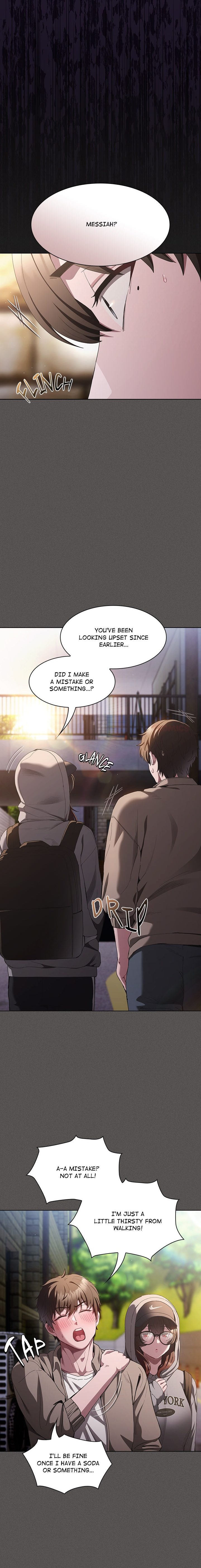 Believe Me! I Offer You My First Chapter 32 - Page 10
