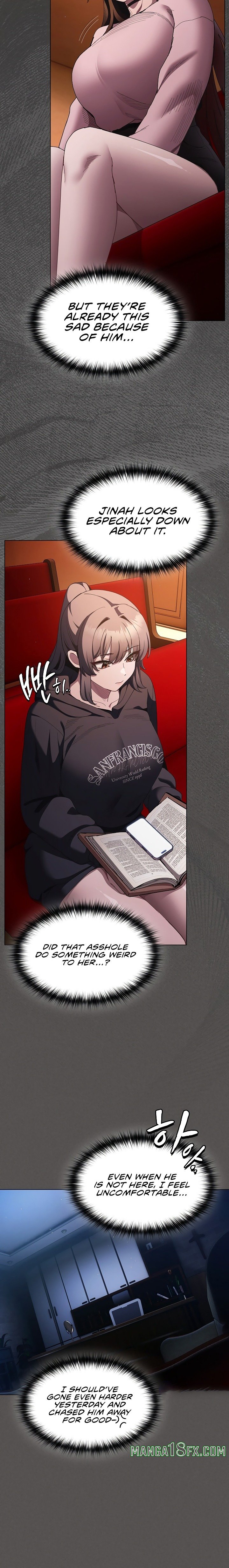 Believe Me! I Offer You My First Chapter 48 - Page 3